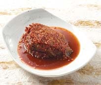 콩잎김치